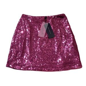 NWT French Connection Sadie skirt XS